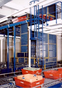 NERAK Continuous Vertical Z Type Conveyor...-Image