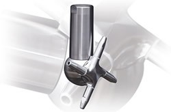 Tempest High Impact Tank Washer-Image