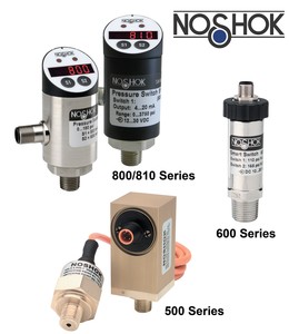 Electronic Pressure Switches-Image