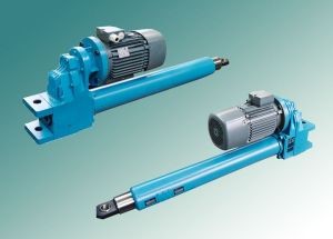 Linear Actuators - High-Thrust-Image