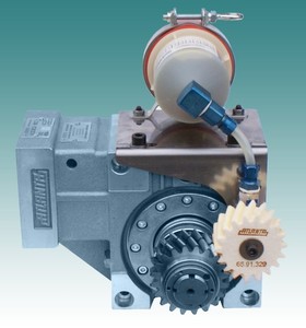 Automatic Lubrication...rack & pinion systems-Image