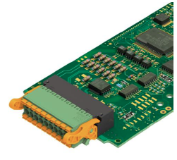 PCB Connector with Push-In Technology Connection-Image