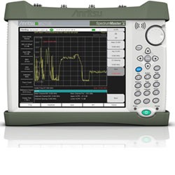 Anritsu Spectrum Master HH Spectrum Analyzers-Image