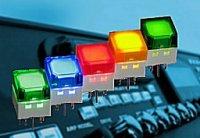 B3W-9 Illuminated Tactile Switch-Image