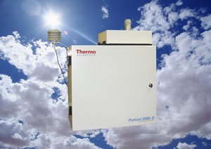 Partisol iSeries Air Samplers -Image