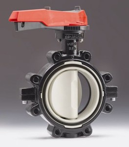 Lug Style Butterfly Valve-Image