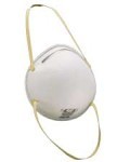 Filtering Facepiece Particulate Respirators-Image