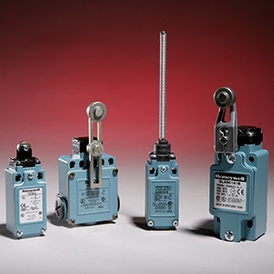 Honeywell MICRO SWITCH™ GLS Miniature Limit Switch-Image