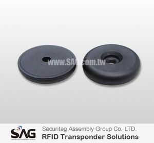SAG RFID-UHF On-Metal Stick Tag 860~960MHz-Image