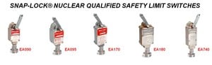 NAMCO Nuclear Qualified Safety Limit Switches-Image
