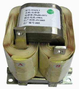 Solar Power Inverter Reactor-Amorphous Core-Image