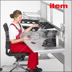 Work Bench System-Image