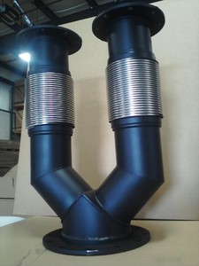 Flexible Metal Exhaust Systems from Cenflex-Image