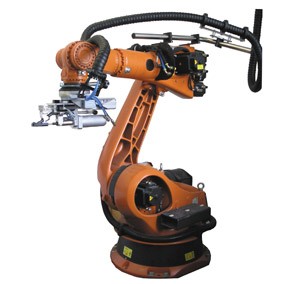 Triflex® R multi-axis cable carriers for robots-Image
