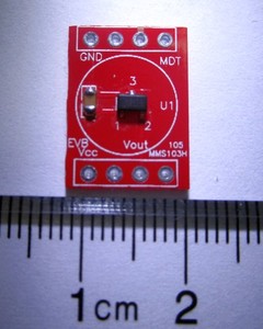 1.5uA TMR Magnetic Switch Sensor Breakout Module-Image