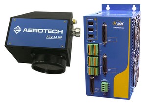 Aerotech’s Nmark AGV-HP Advanced Galvanometers -Image