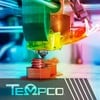 Tempco Finned Strip Heater in 3D Printer-Image