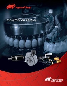 Ingersoll-Rand Air Motors (IND-0305-063) -Image