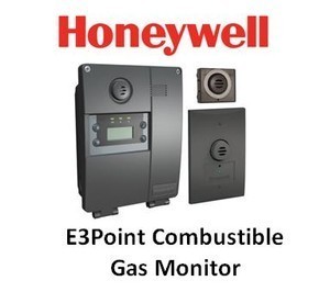 Apex Property Management on Honeywell S E3 Point Toxic Combustible Gas Monitor From Honeywell