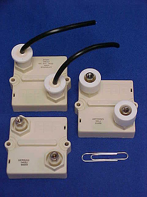 UXP SERIES Power Resistor 300W, 600W, and 800W-Image