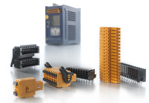 B2CF High Density Signal Connectors-Image