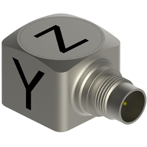 Triaxial Accelerometers for Vibration Control-Image