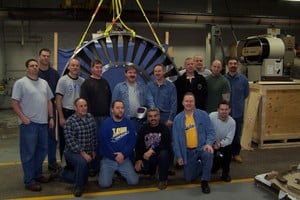 Industry's Most Skilled Toolmakers and Machinists -Image