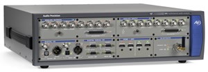 APx585 Multichannel Audio Analyzer-Image