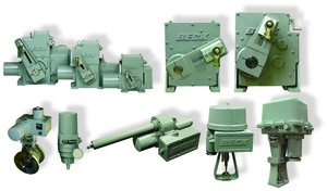 Electric Actuators...Nuclear Qualified -Image