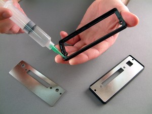 New Epoxy Serviceable At Cryogenic Temperatures-Image