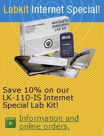 Lab Kits solve Magnetic Interference problems-Image