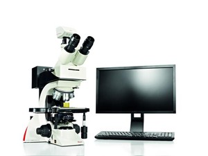 Materials Analysis/Quality Control Microscope -Image