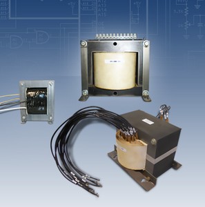 Linear Single Phase Transformers-Image
