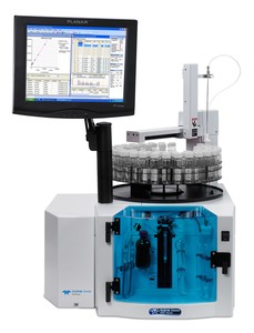 Torch TOC Combustion Analyzer-Image