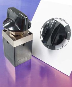6-Position Selector Valves-Image