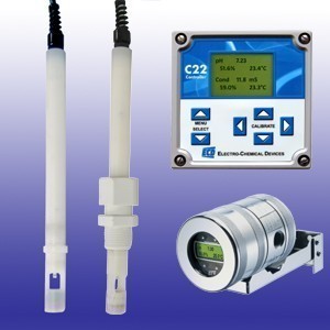 S10 and S17 Universal Sensors for Conductivity-Image
