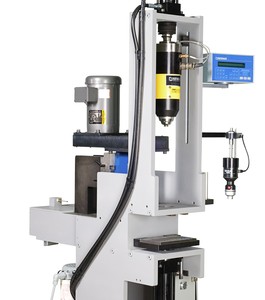 Automated Brinell Hardness Tester from Newage-Image