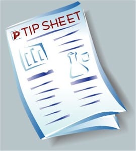 Free Tech TipSheet for Thermal Fluid Users-Image