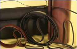 Woven Endless Flat Belts-Image