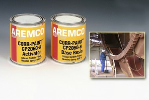CP2060 ABRASION RESISTANT HIGH TEMP COATING-Image