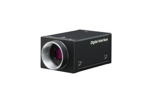 Progressive Scan IT CCD Raw Color GigE Camera-Image
