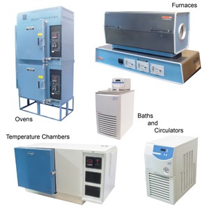 Chillers, Ovens, Furnaces, & Temperature Chambers-Image