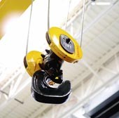 Wire Rope Hoists-Image