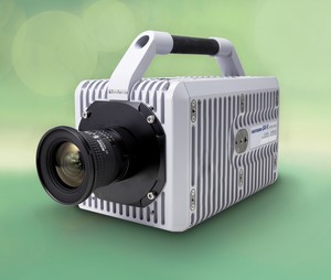 High Speed Camera 12,500 Frame/Sec, Mega Pixel Res-Image