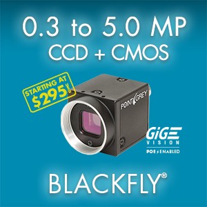 World's Smallest PoE Camera starting at $295 USD-Image