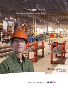 Custom Pressure Parts for Utility Boilers-Image