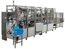 Schneider VCP Vertical Case Packer -Image
