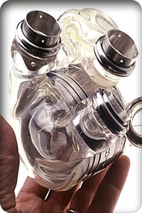 Complex Ceramic Assemblies for Surgical/Medical -Image