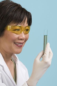 Custom Specialty Polymers and Resins -Image