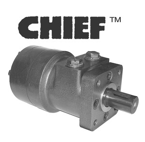 Chief Hydraulic Motors-Image